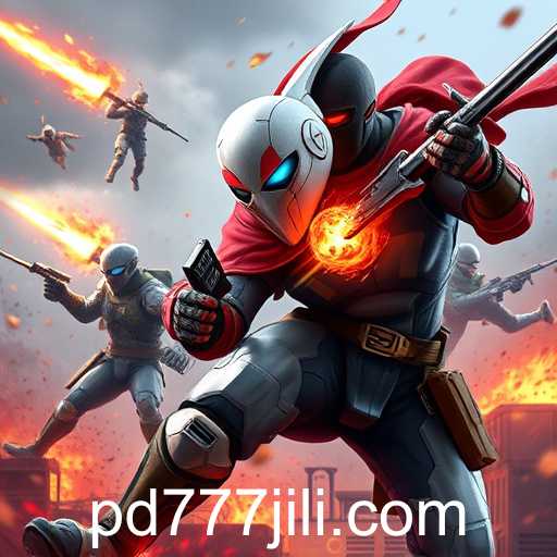 Discover Adrenaline-Packed Worlds: The Thrilling Domain of 'Action Games'