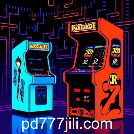 Rediscovering Arcade Classics: A Nostalgic Journey with PD777