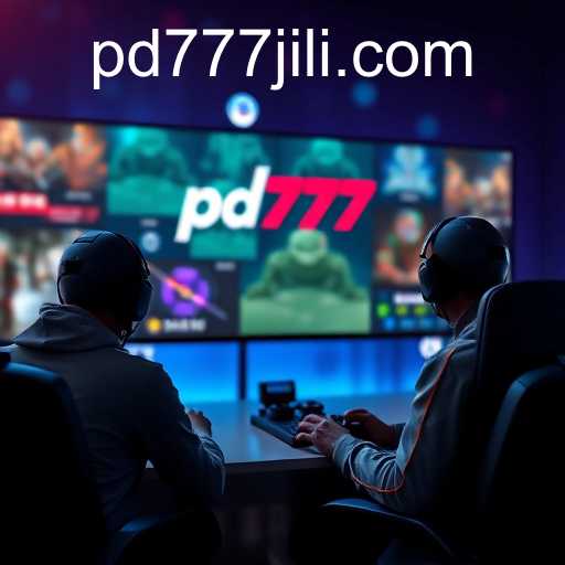 The Rise of Online Gaming: A Look into pd777