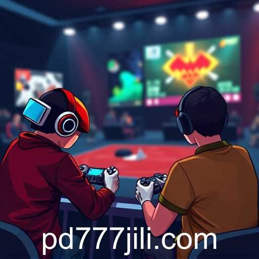 The Rise of PD777 in Online Gaming